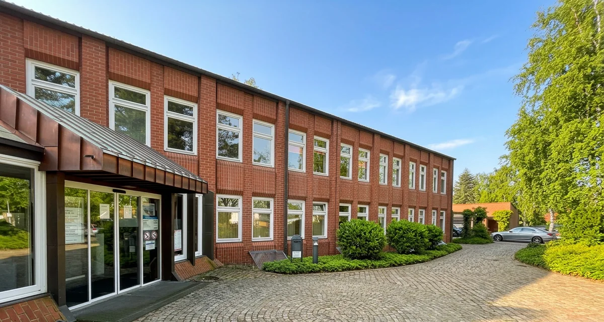 Gewerbeimmobilie in Pinneberg