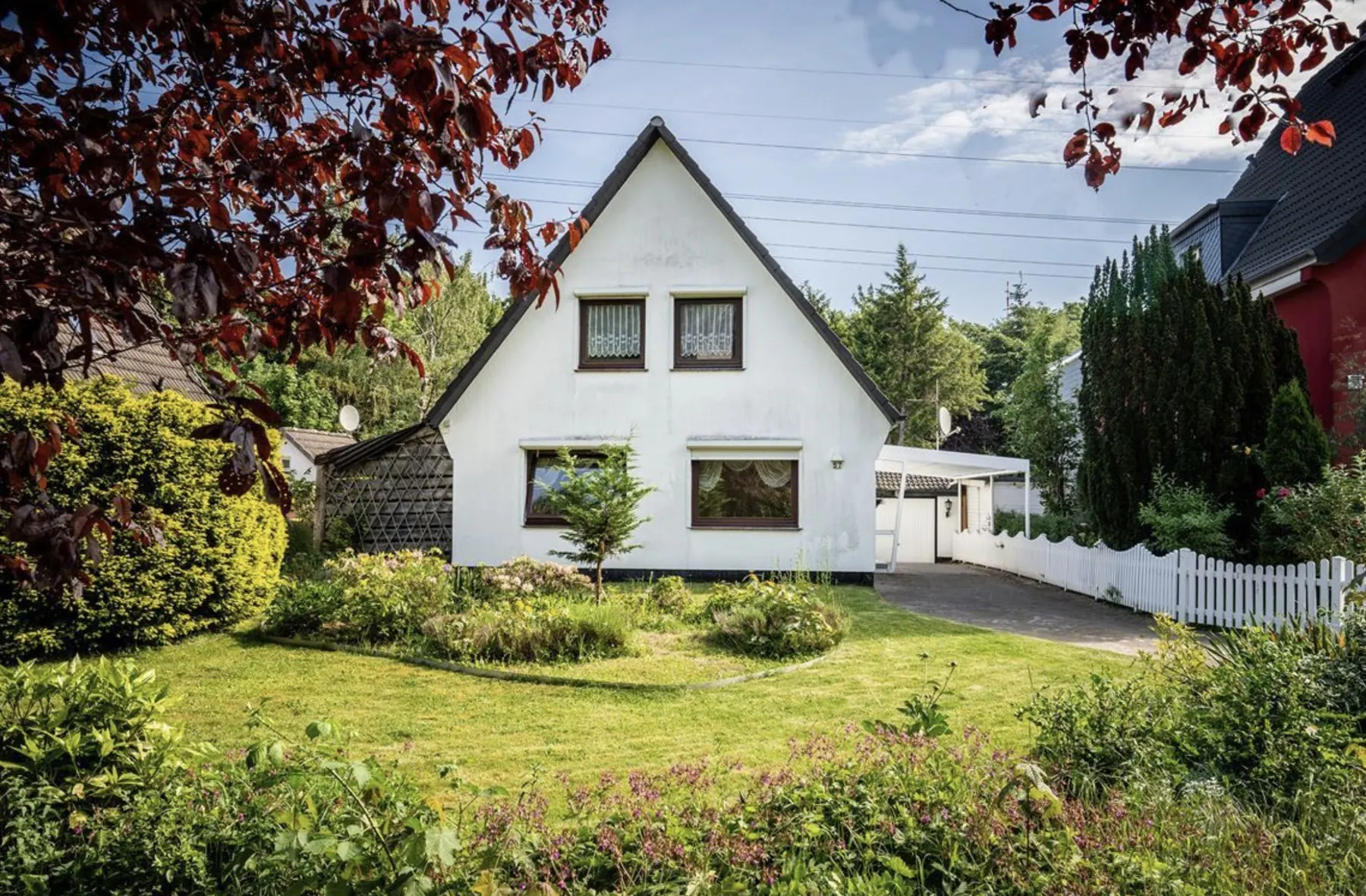 Einfamilienhaus in Sandwisch (Moorfleet)