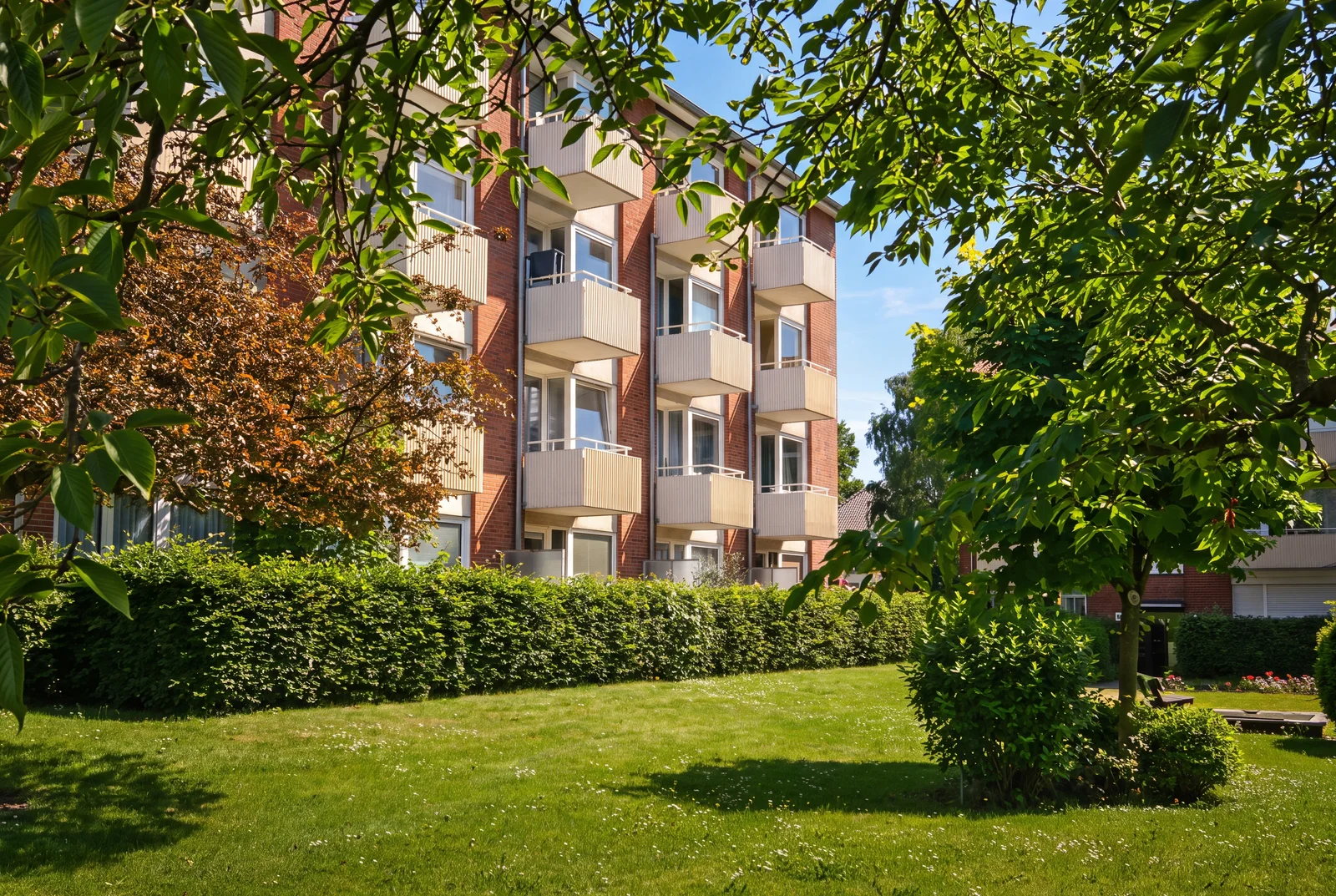 Eigentumswohnung in Hamburg