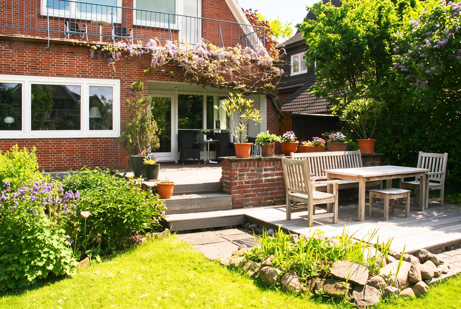 Einfamilienhaus in Marienthal