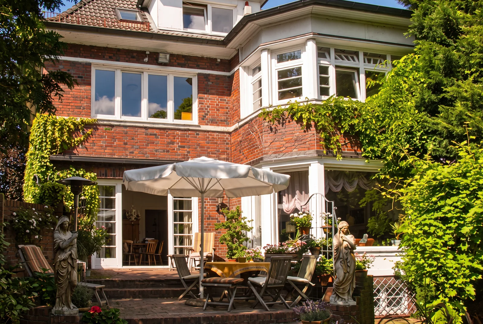 Einfamilienhaus in Marienthal